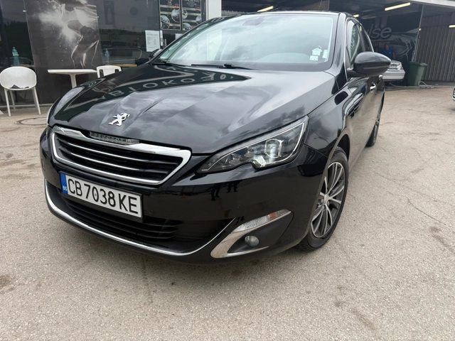 Peugeot 308 1.6 - автомобили, коли, обяви за нови и употребявани 0
