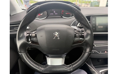 Peugeot 308 1.6 - автомобили, коли, обяви за нови и употребявани 14
