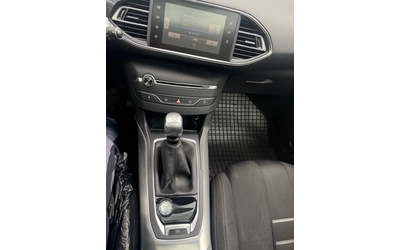 Peugeot 308 1.6 - автомобили, коли, обяви за нови и употребявани 15