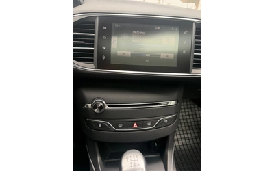 Peugeot 308 1.6 - автомобили, коли, обяви за нови и употребявани 16