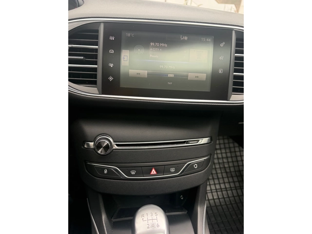 Peugeot 308 1.6 - автомобили, коли, обяви за нови и употребявани 16