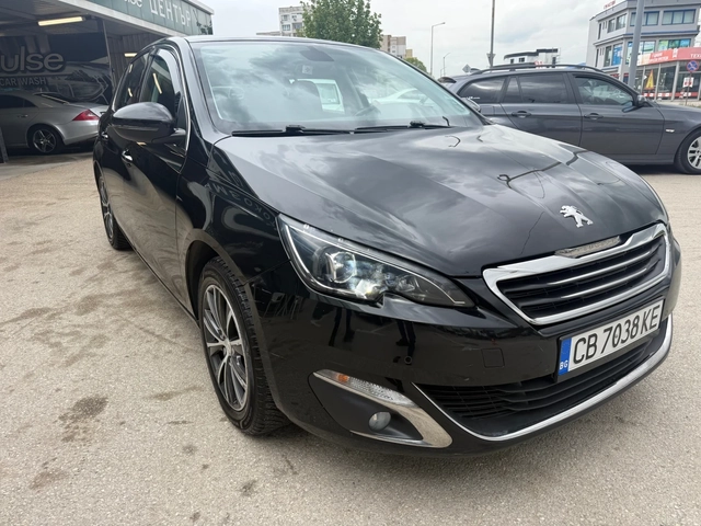 Peugeot 308 1.6 - автомобили, коли, обяви за нови и употребявани 1