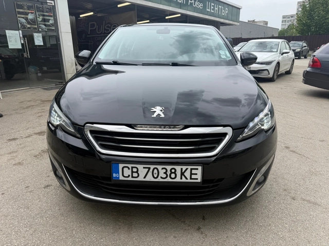Peugeot 308 1.6 - автомобили, коли, обяви за нови и употребявани 2