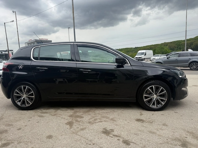 Peugeot 308 1.6 - автомобили, коли, обяви за нови и употребявани 3