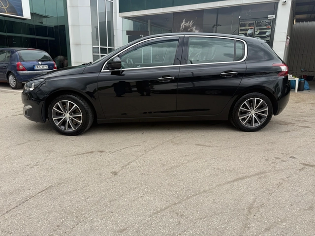 Peugeot 308 1.6 - автомобили, коли, обяви за нови и употребявани 4