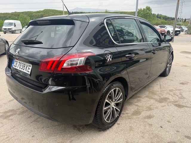 Peugeot 308 1.6 - автомобили, коли, обяви за нови и употребявани 5