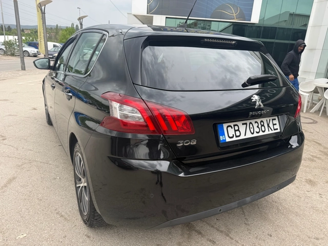 Peugeot 308 1.6 - автомобили, коли, обяви за нови и употребявани 6