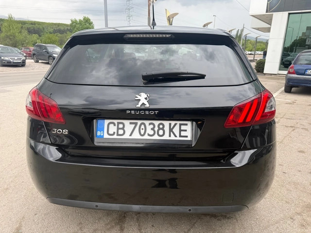 Peugeot 308 1.6 - автомобили, коли, обяви за нови и употребявани 7
