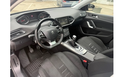 Peugeot 308 1.6 - автомобили, коли, обяви за нови и употребявани 8