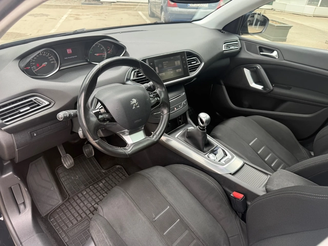 Peugeot 308 1.6 - автомобили, коли, обяви за нови и употребявани 8