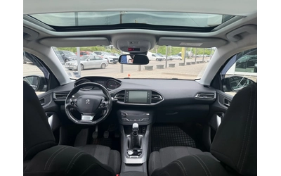 Peugeot 308 1.6 - автомобили, коли, обяви за нови и употребявани 9