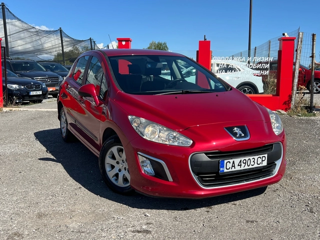 Peugeot 308 - автомобили, коли, обяви за нови и употребявани 1