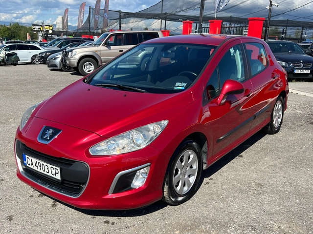 Peugeot 308 - автомобили, коли, обяви за нови и употребявани 2