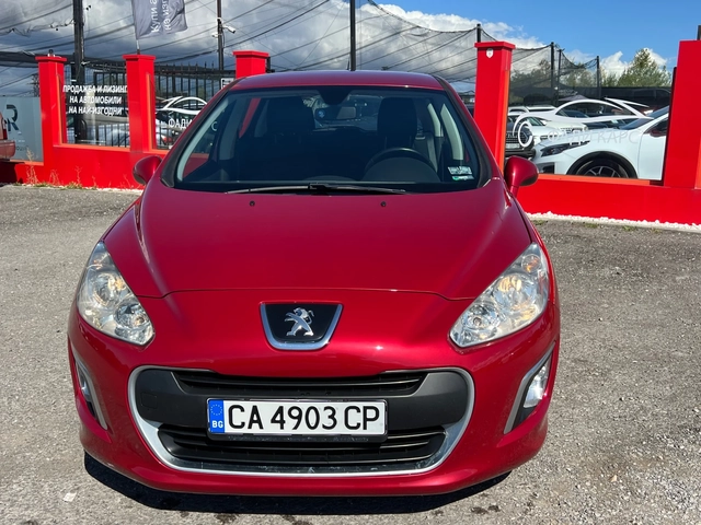 Peugeot 308 - автомобили, коли, обяви за нови и употребявани 3