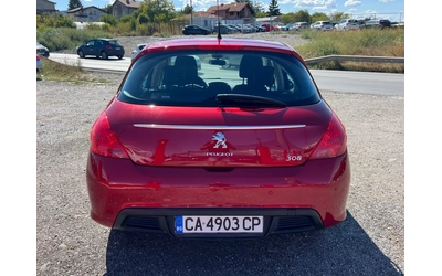 Peugeot 308 - автомобили, коли, обяви за нови и употребявани 6