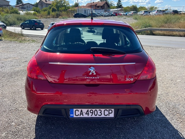Peugeot 308 - автомобили, коли, обяви за нови и употребявани 6