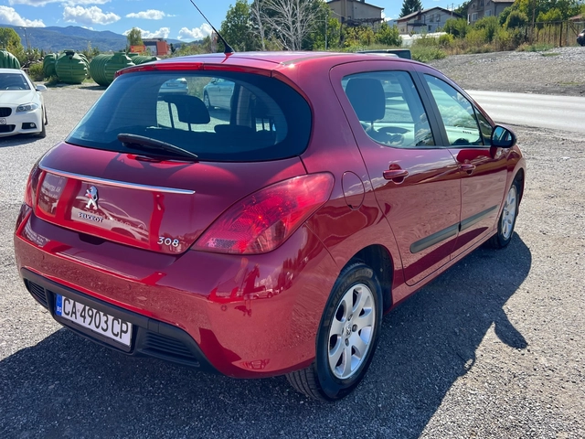 Peugeot 308 - автомобили, коли, обяви за нови и употребявани 7