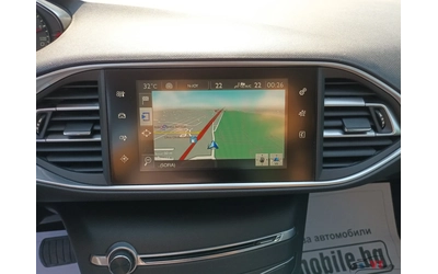 Peugeot 308 GT-Line/BLUEHDI/AUTOMATIC/NAVI - автомобили, коли, обяви за нови и употребявани 10