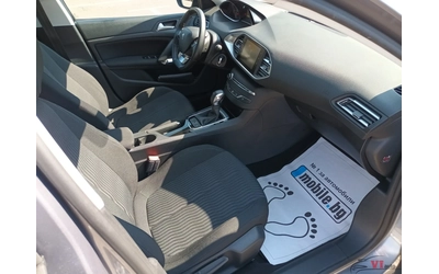 Peugeot 308 GT-Line/BLUEHDI/AUTOMATIC/NAVI - автомобили, коли, обяви за нови и употребявани 11