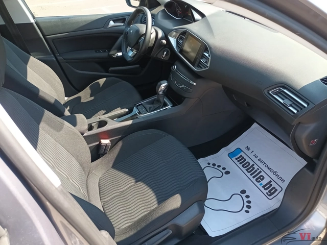 Peugeot 308 GT-Line/BLUEHDI/AUTOMATIC/NAVI - автомобили, коли, обяви за нови и употребявани 11