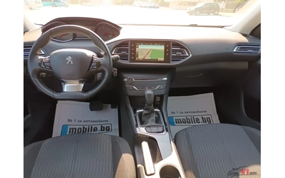 Peugeot 308 GT-Line/BLUEHDI/AUTOMATIC/NAVI - автомобили, коли, обяви за нови и употребявани 12