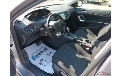 Peugeot 308 GT-Line/BLUEHDI/AUTOMATIC/NAVI - автомобили, коли, обяви за нови и употребявани 13