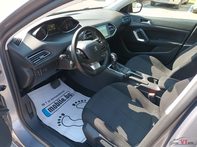 Peugeot 308 GT-Line/BLUEHDI/AUTOMATIC/NAVI - автомобили, коли, обяви за нови и употребявани 13