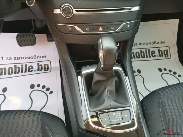Peugeot 308 GT-Line/BLUEHDI/AUTOMATIC/NAVI - автомобили, коли, обяви за нови и употребявани 14
