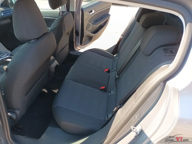 Peugeot 308 GT-Line/BLUEHDI/AUTOMATIC/NAVI - автомобили, коли, обяви за нови и употребявани 15
