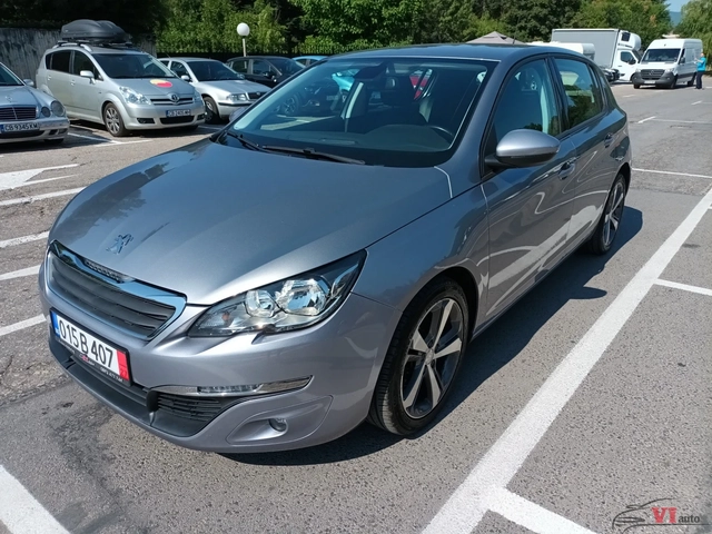 Peugeot 308 GT-Line/BLUEHDI/AUTOMATIC/NAVI - автомобили, коли, обяви за нови и употребявани 1