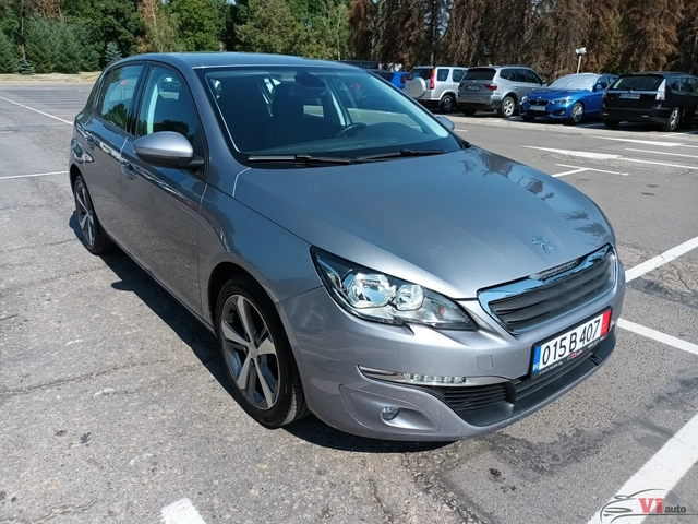 Peugeot 308 GT-Line/BLUEHDI/AUTOMATIC/NAVI - автомобили, коли, обяви за нови и употребявани 3