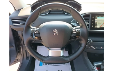 Peugeot 308 GT-Line/BLUEHDI/AUTOMATIC/NAVI - автомобили, коли, обяви за нови и употребявани 8