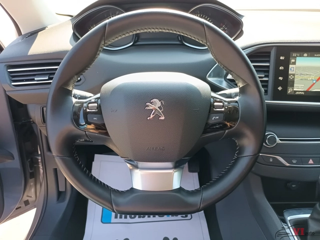 Peugeot 308 GT-Line/BLUEHDI/AUTOMATIC/NAVI - автомобили, коли, обяви за нови и употребявани 8