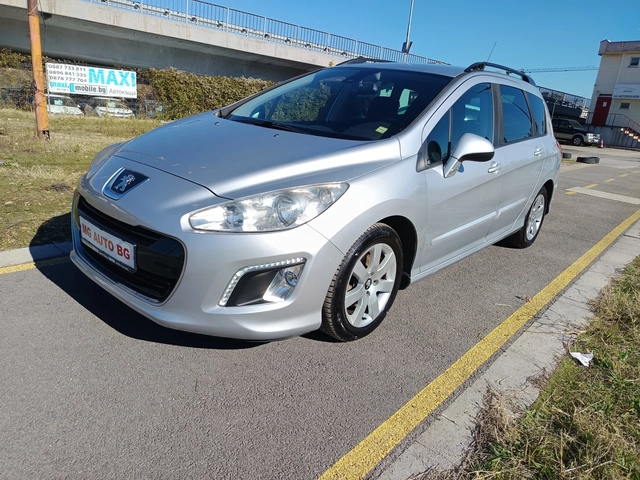 Peugeot 308 1.6 E-HDI - автомобили, коли, обяви за нови и употребявани 0