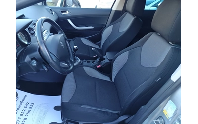 Peugeot 308 1.6 E-HDI - автомобили, коли, обяви за нови и употребявани 10