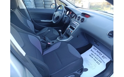 Peugeot 308 1.6 E-HDI - автомобили, коли, обяви за нови и употребявани 11