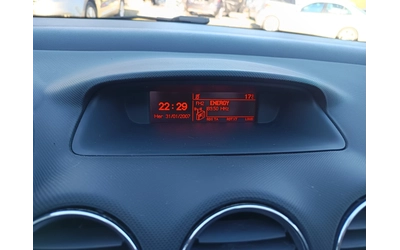 Peugeot 308 1.6 E-HDI - автомобили, коли, обяви за нови и употребявани 12