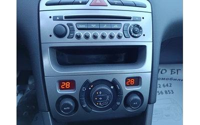 Peugeot 308 1.6 E-HDI - автомобили, коли, обяви за нови и употребявани 13