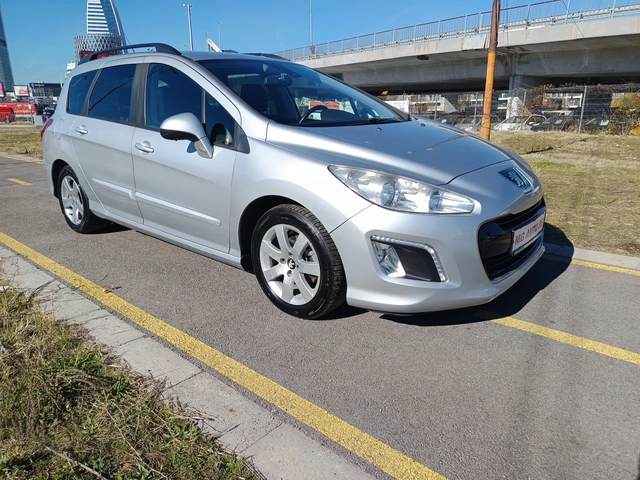 Peugeot 308 1.6 E-HDI - автомобили, коли, обяви за нови и употребявани 1