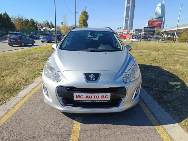 Peugeot 308 1.6 E-HDI - автомобили, коли, обяви за нови и употребявани 2