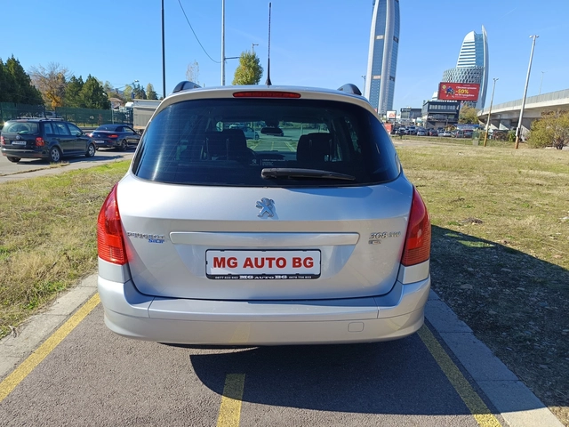 Peugeot 308 1.6 E-HDI - автомобили, коли, обяви за нови и употребявани 3