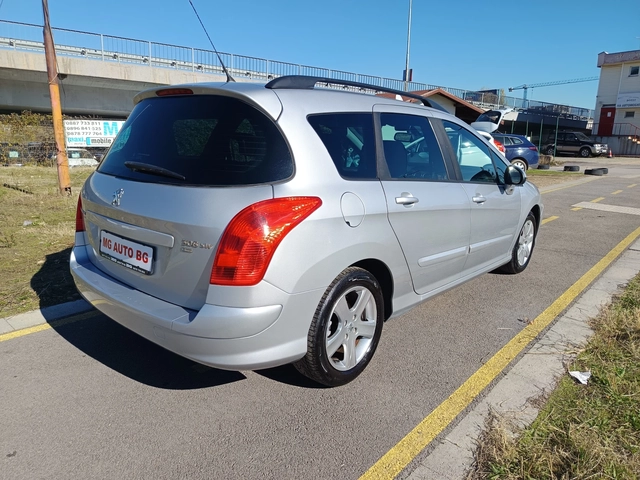 Peugeot 308 1.6 E-HDI - автомобили, коли, обяви за нови и употребявани 4