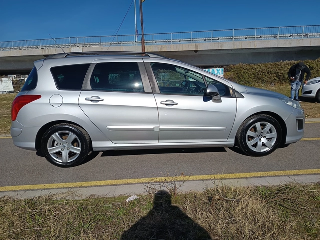 Peugeot 308 1.6 E-HDI - автомобили, коли, обяви за нови и употребявани 5