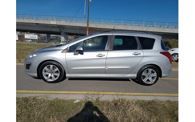 Peugeot 308 1.6 E-HDI - автомобили, коли, обяви за нови и употребявани 6