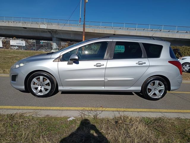 Peugeot 308 1.6 E-HDI - автомобили, коли, обяви за нови и употребявани 6