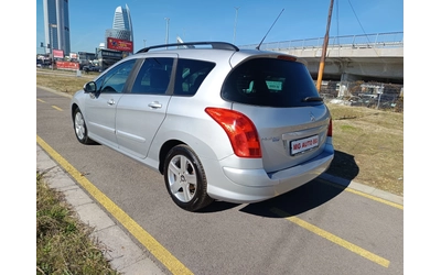Peugeot 308 1.6 E-HDI - автомобили, коли, обяви за нови и употребявани 7