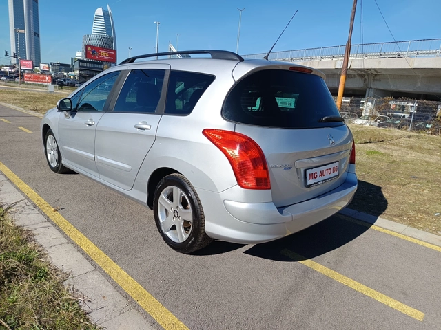 Peugeot 308 1.6 E-HDI - автомобили, коли, обяви за нови и употребявани 7