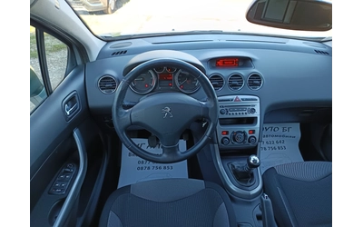 Peugeot 308 1.6 E-HDI - автомобили, коли, обяви за нови и употребявани 8
