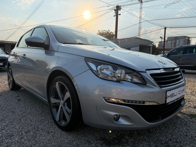 Peugeot 308 1.6HDI ALLURE GT-LINE ЛИЗИНГ ВИДЕО - автомобили, коли, обяви за нови и употребявани 0