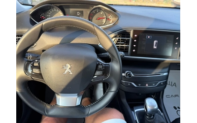 Peugeot 308 1.6HDI ALLURE GT-LINE ЛИЗИНГ ВИДЕО - автомобили, коли, обяви за нови и употребявани 12